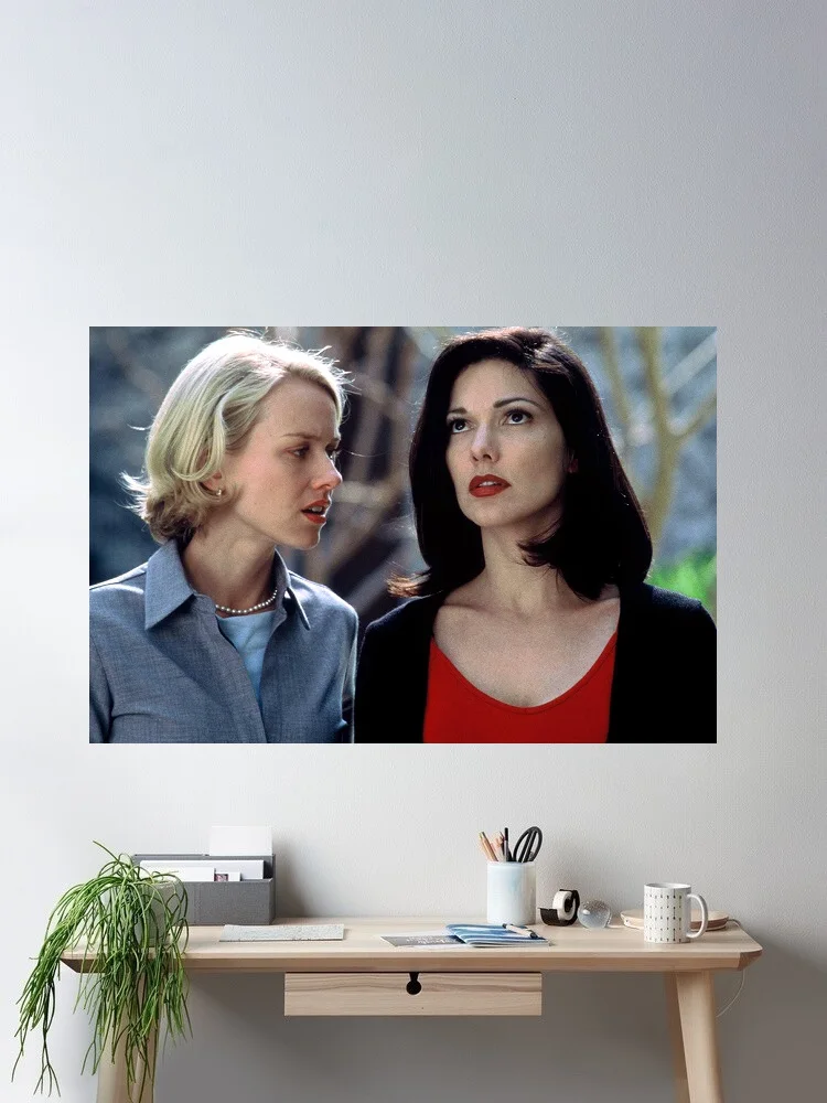 Mulholland Drive Movie Art Print Canvas Poster, Living Room Decor, Home Wall Picture
Mulholland Drive Movie Art Print Canvas Poster, Living Room Decor, Home Wall Picture