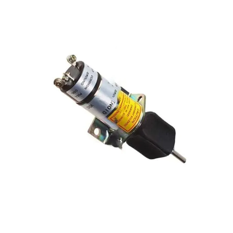SA-3237 2003-24E2U1B2AC Diesel Fuel Shutoff Stop Solenoid for Woodward 24V SA-3237 2003-24E2U1B2AC
SA-3237 2003-24E2U1B2AC Diesel Fuel Shutoff Stop Solenoid for Woodward 24V SA-3237 2003-24E2U1B2AC