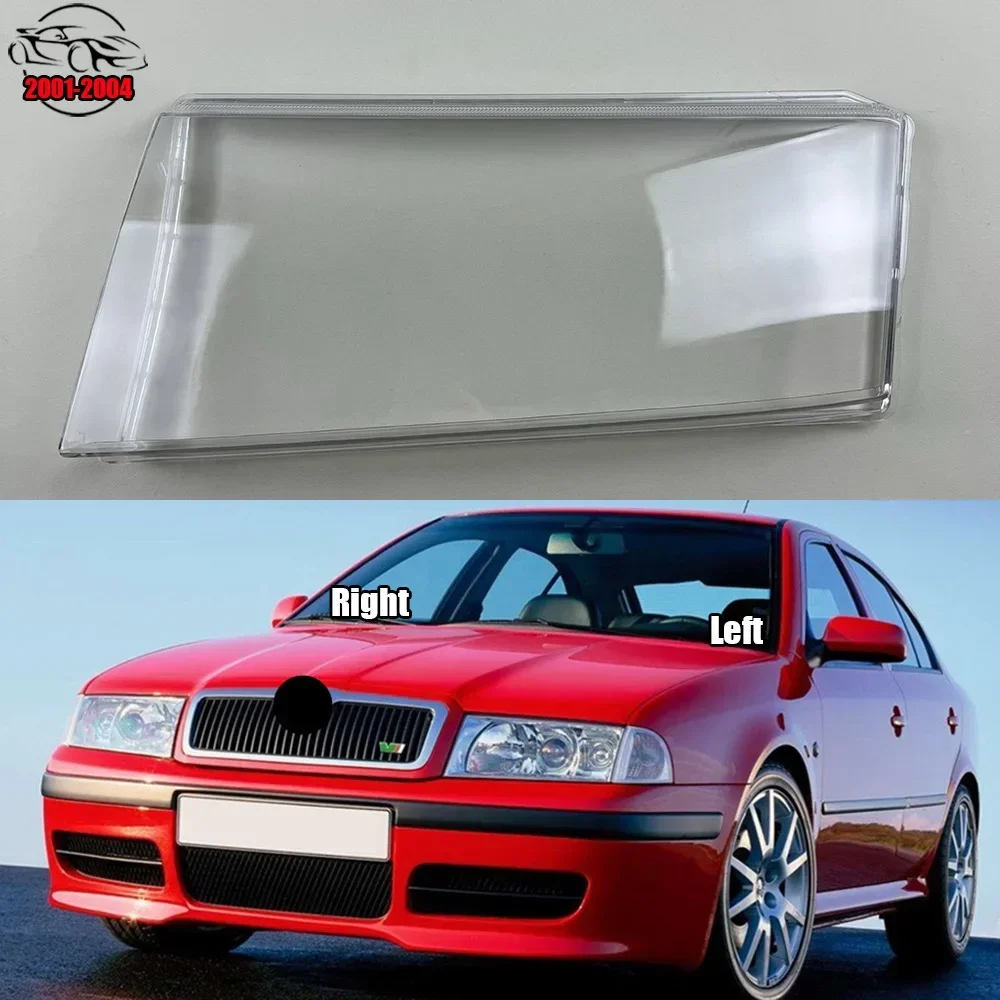 For Skoda Octavia (Overseas Version) 2001-2004 Headlamps Plastic Cover Lampshade Headlight Shade Headlamp Shell
For Skoda Octavia (Overseas Version) 2001-2004 Headlamps Plastic Cover Lampshade Headlight Shade Headlamp Shell