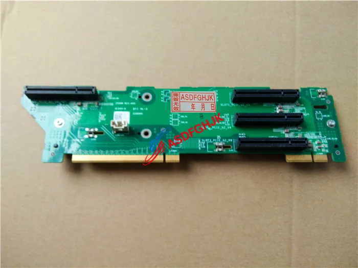 H949M 0H949M Original FOR Dell PowerEdge R510 PCI-E X8 RISER CARD U2 CN-0H949M fully tested
H949M 0H949M Original FOR Dell PowerEdge R510 PCI-E X8 RISER CARD U2 CN-0H949M fully tested