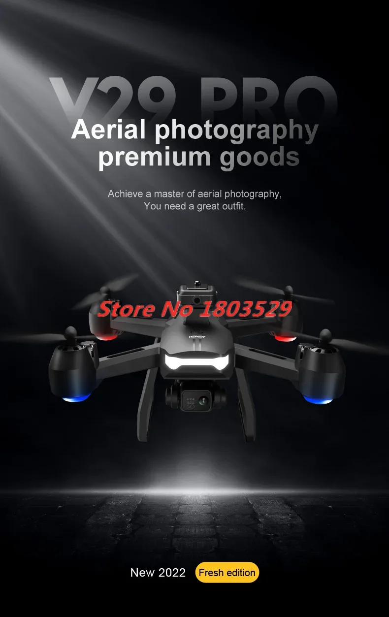 Дрон с двойной камерой 6K и функцией обхода препятствий, портативный БПЛА для аэрофотосъемки, с опцией зависания в воздухе, квадрокоптер, подарки
Дрон с двойной камерой 6K и функцией обхода препятствий, портативный БПЛА для аэрофотосъемки, с опцией зависания в воздухе, квадрокоптер, подарки