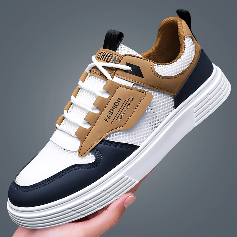 Mens Summer Outdoor Sport Sneakers Ultra Breathable Mesh Soft Cushion Sole Casual Daily Walking Footwears
Mens Summer Outdoor Sport Sneakers Ultra Breathable Mesh Soft Cushion Sole Casual Daily Walking Footwears