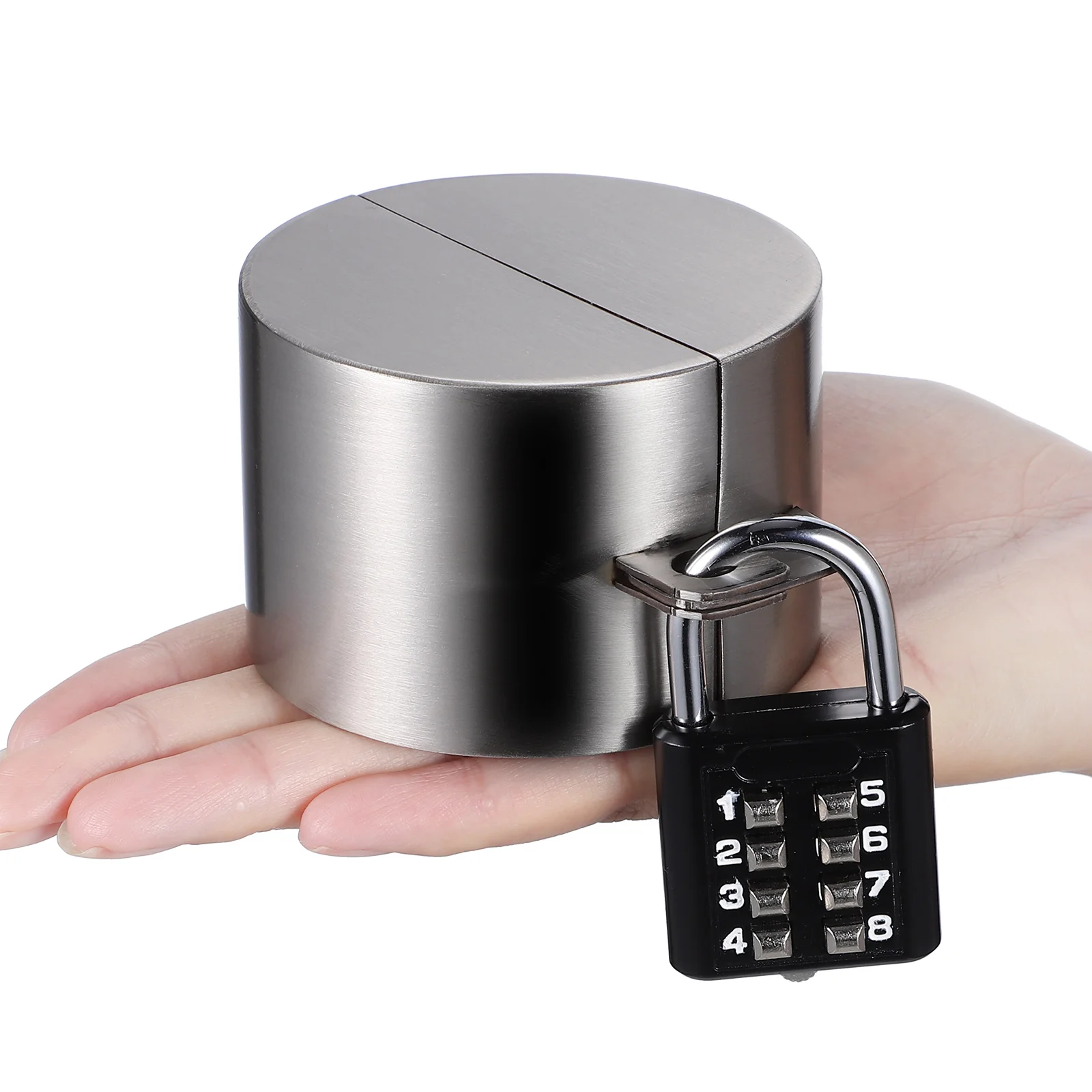 Garden Hose Lock Set with Metal Cover Outdoor Spigot Bib Lock for Water Saving Winter Protection Anti Theft Outdoor Faucet
Garden Hose Lock Set with Metal Cover Outdoor Spigot Bib Lock for Water Saving Winter Protection Anti Theft Outdoor Faucet