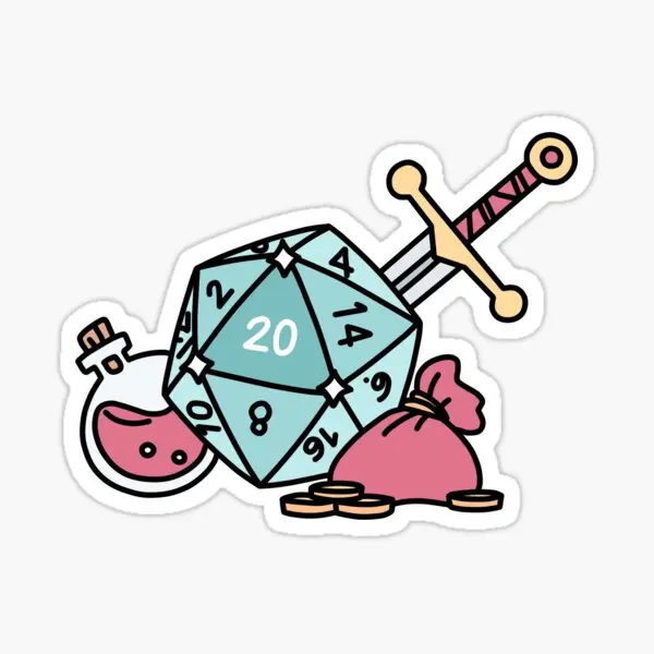 D20 кости 5 шт. наклейки для художественного фона бампера окна ноутбука чемодана украшения мультяшная комната Печать смешные домашние наклейки автомобиль
D20 кости 5 шт. наклейки для художественного фона бампера окна ноутбука чемодана украшения мультяшная комната Печать смешные домашние наклейки автомобиль