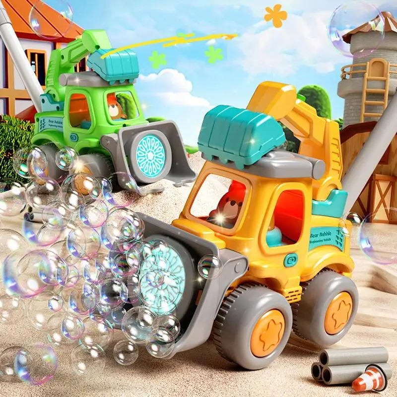 child Bubble Blower Machine Toy Bubble Machine with LED Lights Bulldozer Automatic electric Bubble Machine for child toys gift
child Bubble Blower Machine Toy Bubble Machine with LED Lights Bulldozer Automatic electric Bubble Machine for child toys gift