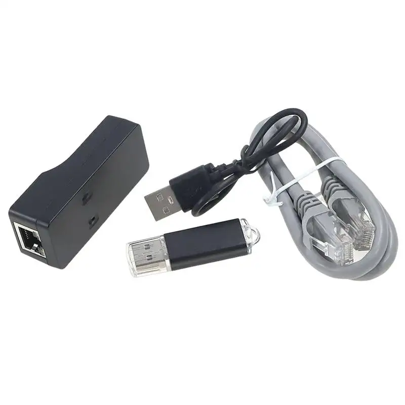 For PS4 System Upgrade Tool Kit For Game Console System Crack Adapter Plug And Play Game Dongle With Ethernet And Type-C
For PS4 System Upgrade Tool Kit For Game Console System Crack Adapter Plug And Play Game Dongle With Ethernet And Type-C