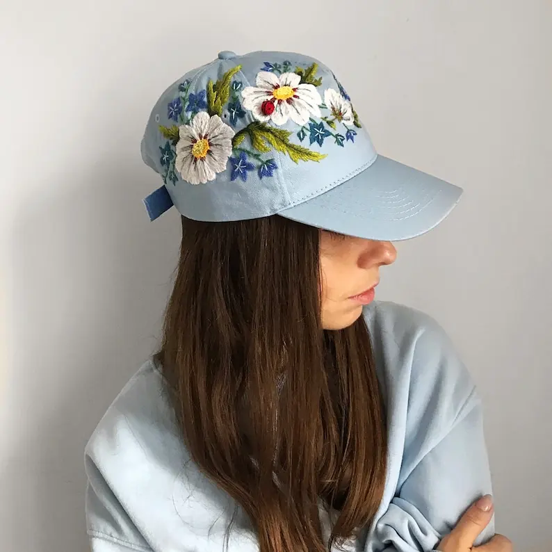 Fashion Gifts for Mom Hand Embroidered baseball cap, Women's baseball cap, Personalized ball cap, Mom hat, Trucker cap
Fashion Gifts for Mom Hand Embroidered baseball cap, Women's baseball cap, Personalized ball cap, Mom hat, Trucker cap