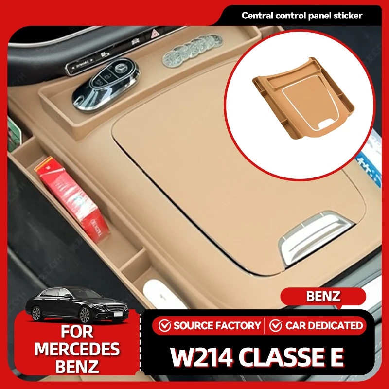 Interior Mouldings For Mercedes-Benz W214 E-Class E300 E260 interior modified central control wing storage box central control p
Interior Mouldings For Mercedes-Benz W214 E-Class E300 E260 interior modified central control wing storage box central control p