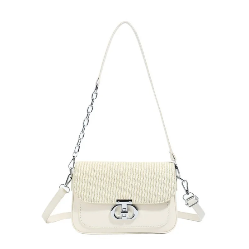 Известная дизайнерская кожаная женская сумка на плечо, элитная роскошная брендовая модная элегантная повседневная сумка через плечо с шикарной фурнитурой
Известная дизайнерская кожаная женская сумка на плечо, элитная роскошная брендовая модная элегантная повседневная сумка через плечо с шикарной фурнитурой 