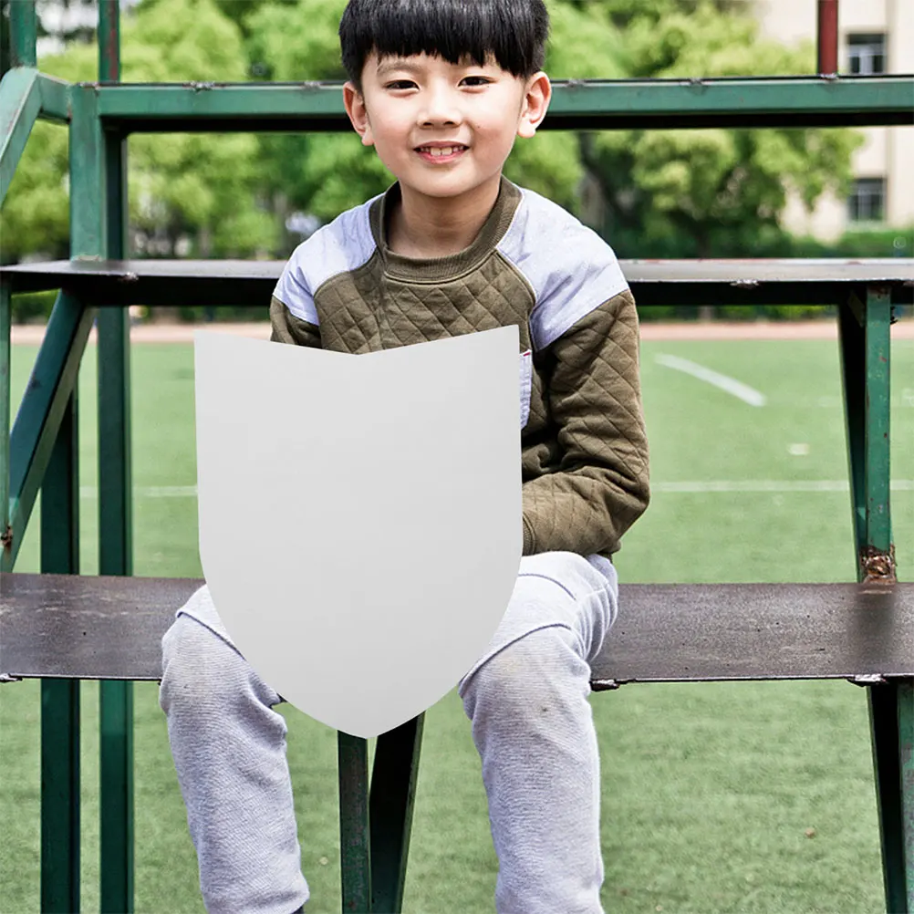 12 Pcs Diy Play Shield Kids Blank Cardboard Crafts Medieval Party Favors Graffiti Toy Shield Boys Kid Costume Prop For Craft
12 Pcs Diy Play Shield Kids Blank Cardboard Crafts Medieval Party Favors Graffiti Toy Shield Boys Kid Costume Prop For Craft
