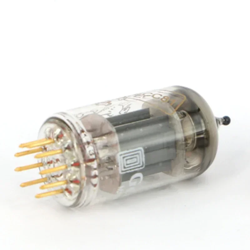 ECC81 GOLD LION Vacuum Tube Replacement 12AT7 B739 12at7 B739 6201 Vacuum Tube Factory Tested Precision Match DIY Tube Amplifier
ECC81 GOLD LION Vacuum Tube Replacement 12AT7 B739 12at7 B739 6201 Vacuum Tube Factory Tested Precision Match DIY Tube Amplifier