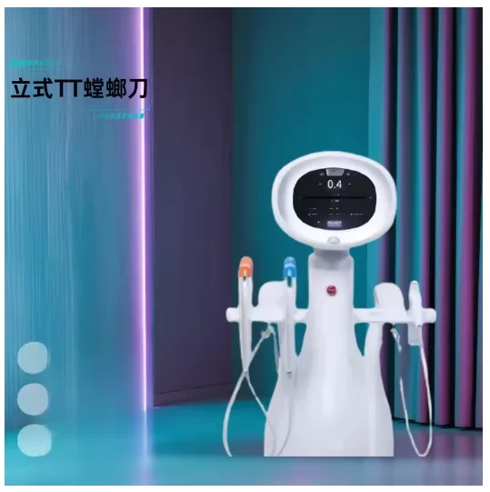 Anti-aging Firming and Lifting Facial TT Mantis Knife Ultrasonic Lifting and Skin Rejuvenation Device
Anti-aging Firming and Lifting Facial TT Mantis Knife Ultrasonic Lifting and Skin Rejuvenation Device
