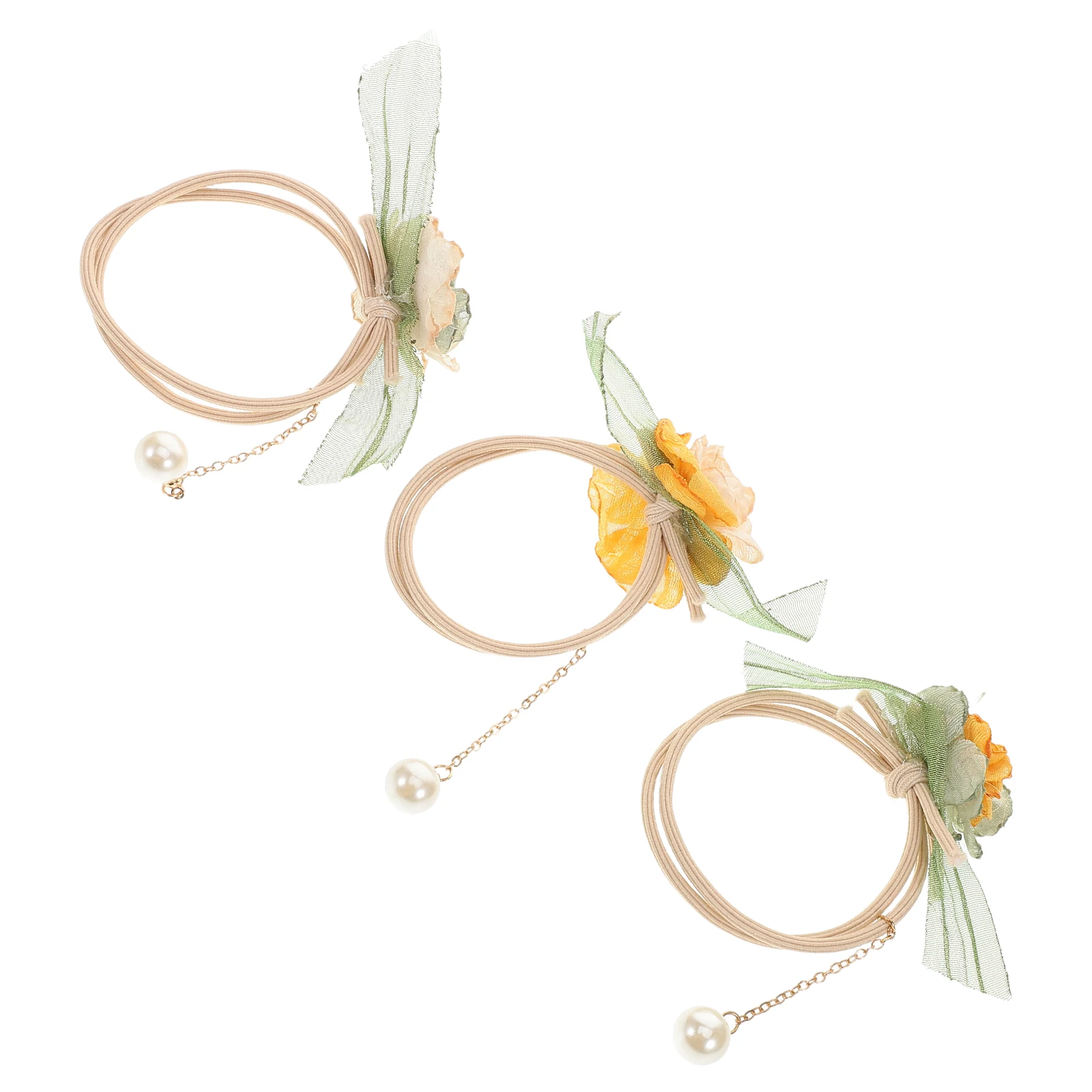 3pcs Hairline Headband Elastic Hair Ties Pearl Flower Accessories Stretchy Bands Women Boho Style Wedding Bride Hair Care
3pcs Hairline Headband Elastic Hair Ties Pearl Flower Accessories Stretchy Bands Women Boho Style Wedding Bride Hair Care