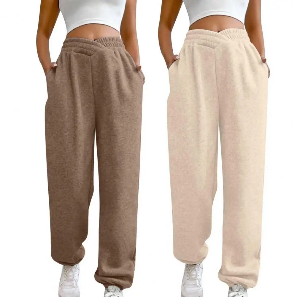 Women Sweatpants High Waisted Women's Sweatpants with Pockets Loose Fit Joggers for Athleisure Workout Comfort Versatile Women
Women Sweatpants High Waisted Women's Sweatpants with Pockets Loose Fit Joggers for Athleisure Workout Comfort Versatile Women