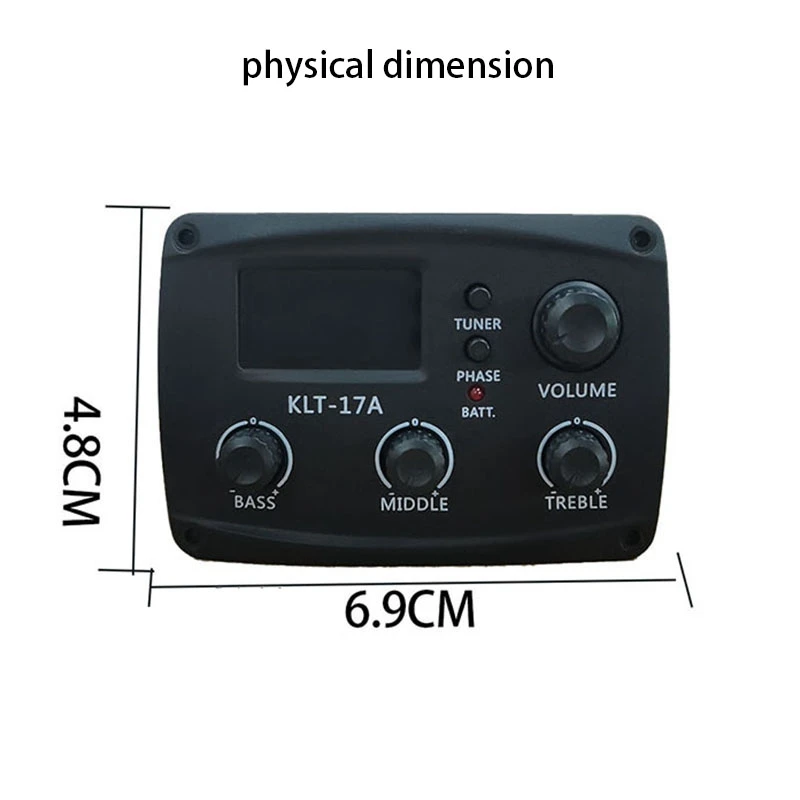 XSXS-передвитель эквалайзера для акустической гитары с цифровым тюнером, 3-полосный эквалайзер с тюнером, гитарный звукосниматель
XSXS-передвитель эквалайзера для акустической гитары с цифровым тюнером, 3-полосный эквалайзер с тюнером, гитарный звукосниматель