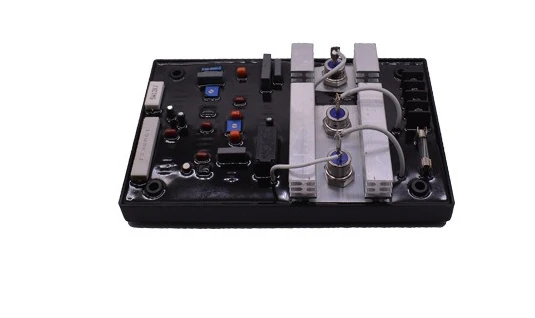 GAVR35A Brushless Diesel Generator Accessories Automatic Voltage Regulator Pressure Plate AVR
GAVR35A Brushless Diesel Generator Accessories Automatic Voltage Regulator Pressure Plate AVR