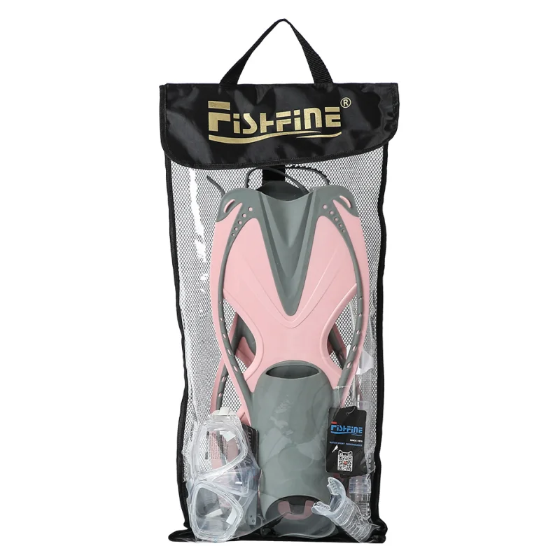 Free Diving Mesh Bag Diving Equipment Bag for Diving Goggles Fins Breathing Tube Portable Swimming Bag Beach Clothes Storage Bag
Free Diving Mesh Bag Diving Equipment Bag for Diving Goggles Fins Breathing Tube Portable Swimming Bag Beach Clothes Storage Bag