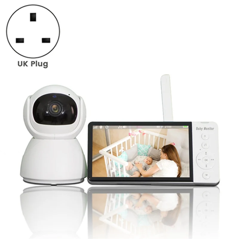 A53Q-Screen Video Baby Monitor 10 Zoom Camera With Temperature Display Screen Smart Home
A53Q-Screen Video Baby Monitor 10 Zoom Camera With Temperature Display Screen Smart Home
