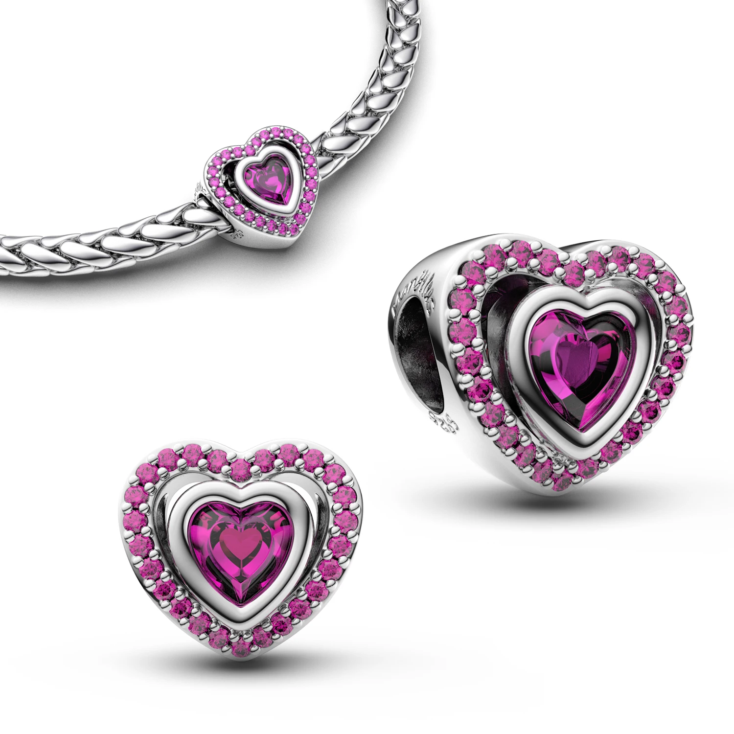 Charms Plata 925 Charms 925 Originales Bracelets Real Silver Jewelry Fashion Trinket New Pendant Bracelet Charm Jewelry Jewelry
Charms Plata 925 Charms 925 Originales Bracelets Real Silver Jewelry Fashion Trinket New Pendant Bracelet Charm Jewelry Jewelry
