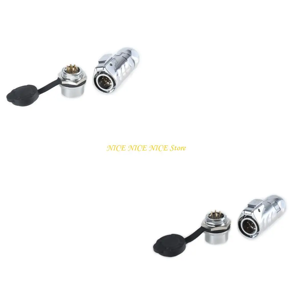 Precise LP16 Metal Soldering Adapter with LP12 Metal Electrical Power Connectors for Electronics Maintenance
Precise LP16 Metal Soldering Adapter with LP12 Metal Electrical Power Connectors for Electronics Maintenance