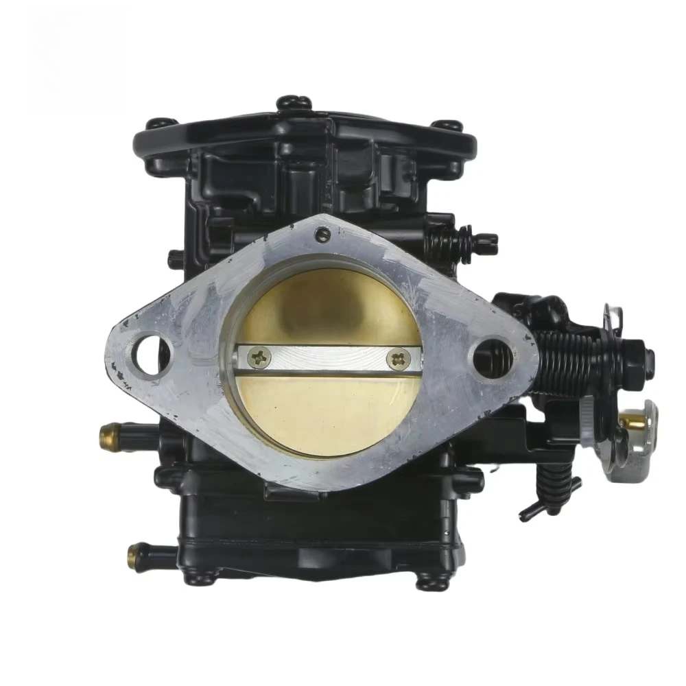 High Performance 44mm Mikuni BN44-40-43 BN444043 SJ650 SJ700 Super BN Series Marine Outboard Engine Carburetor
High Performance 44mm Mikuni BN44-40-43 BN444043 SJ650 SJ700 Super BN Series Marine Outboard Engine Carburetor