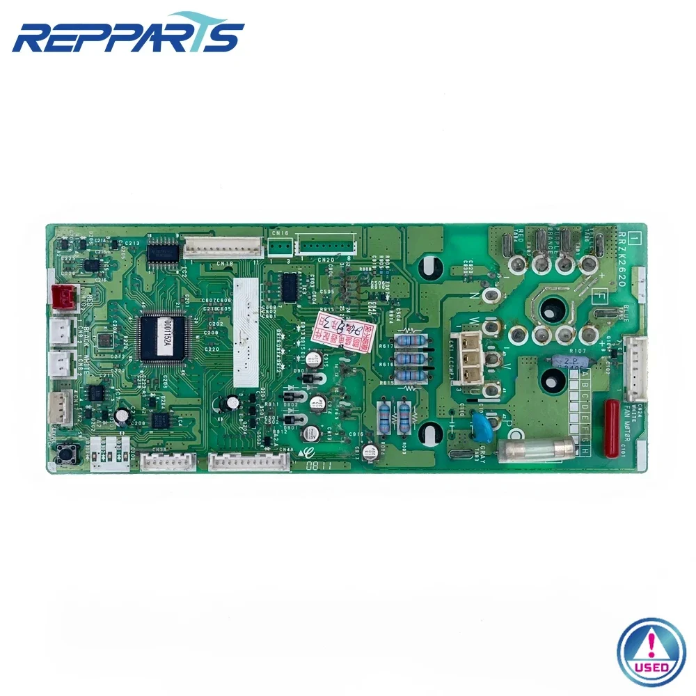 RRZK2620 Outdoor Unit Control Board For Hitachi Air Conditioner Circuit PCB Conditioning Parts
RRZK2620 Outdoor Unit Control Board For Hitachi Air Conditioner Circuit PCB Conditioning Parts