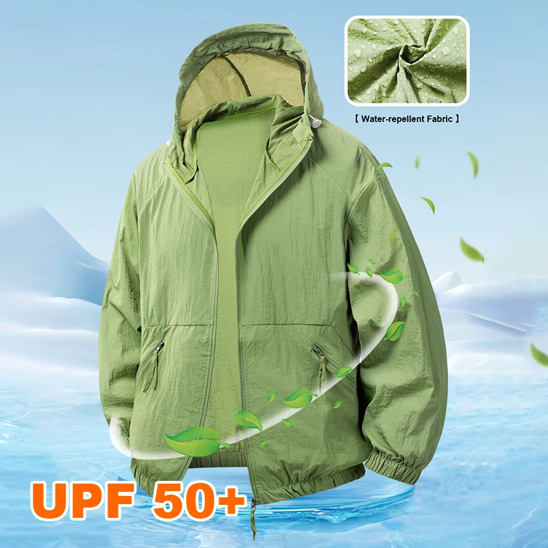 2026 Summer Unisex Hiking Jacket Men Women Waterproof Quick Dry Camping Windbreaker Trekking Fishing Outdoor Anti UV Clothes
2026 Summer Unisex Hiking Jacket Men Women Waterproof Quick Dry Camping Windbreaker Trekking Fishing Outdoor Anti UV Clothes