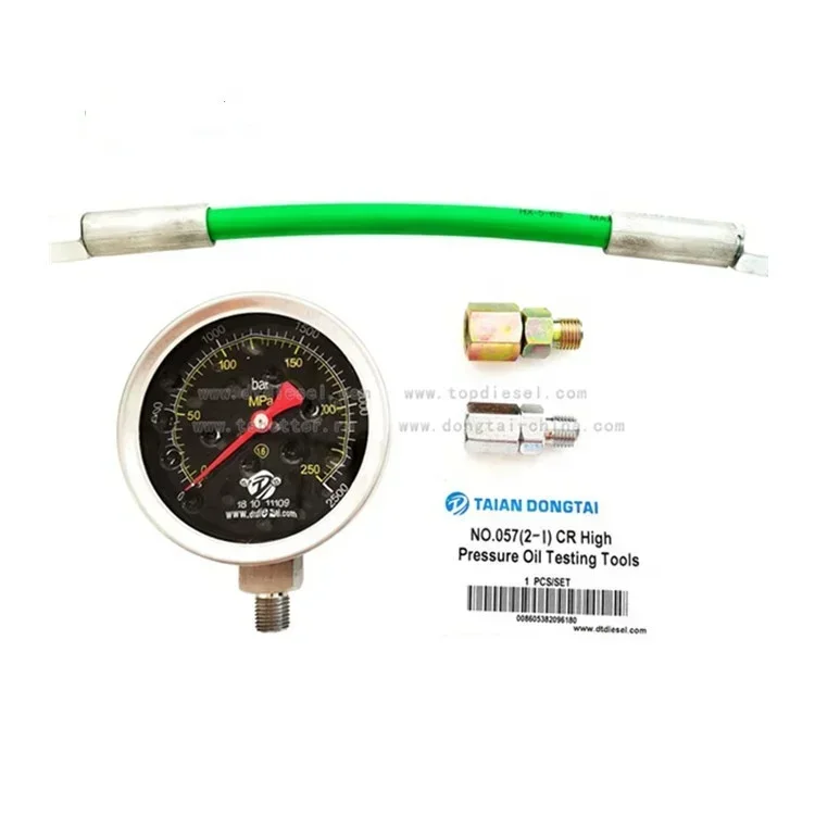 2025 Hot Sale No,057(2-1)CR Diesel Vehicle Tools High Pressure Oil Testing Tools
2025 Hot Sale No,057(2-1)CR Diesel Vehicle Tools High Pressure Oil Testing Tools