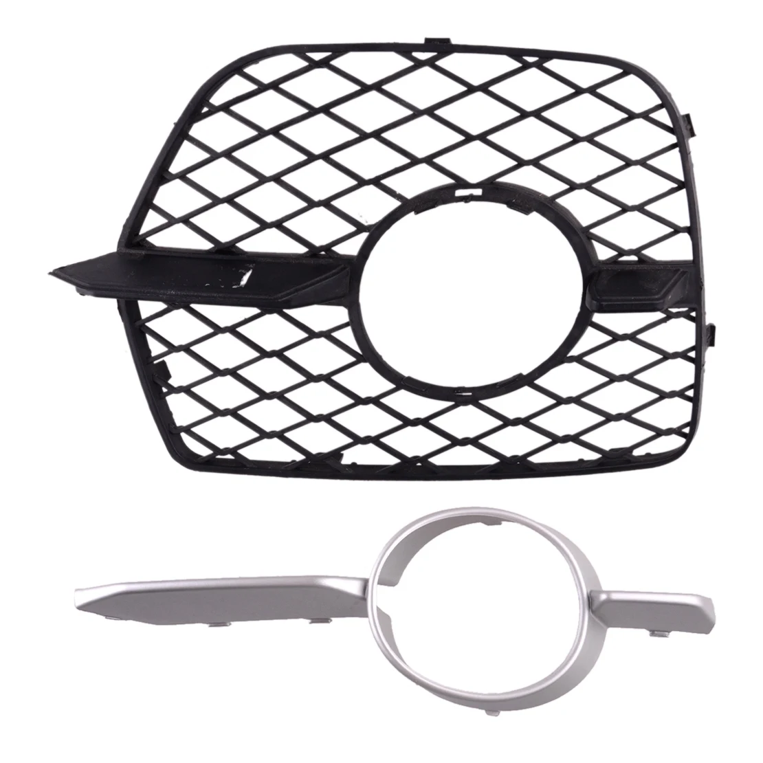 A61E-Right Front Bumper Fog Light Open Lateral Grille & Cover Trim 51117176278 for BMW X6 E71 E72 Hyb 2008-2014 51117188386
A61E-Right Front Bumper Fog Light Open Lateral Grille & Cover Trim 51117176278 for BMW X6 E71 E72 Hyb 2008-2014 51117188386