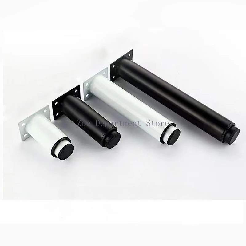 Adjustable Furniture Leg Cold Rolled Steel Black White Table Feet Replacement Cabinet Sofa Metal Foot Furniture Hardware
Adjustable Furniture Leg Cold Rolled Steel Black White Table Feet Replacement Cabinet Sofa Metal Foot Furniture Hardware