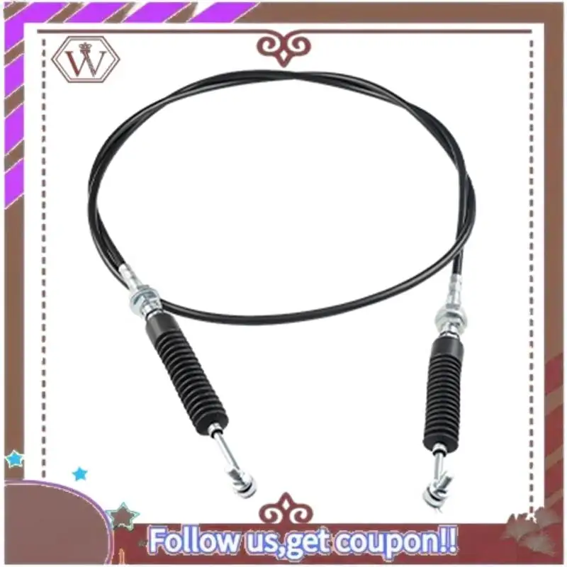 A57E-1Pcs Gear Shift Cable For Polaris Ranger XP 1000 EPS 7082285 7082376 7082498
A57E-1Pcs Gear Shift Cable For Polaris Ranger XP 1000 EPS 7082285 7082376 7082498
