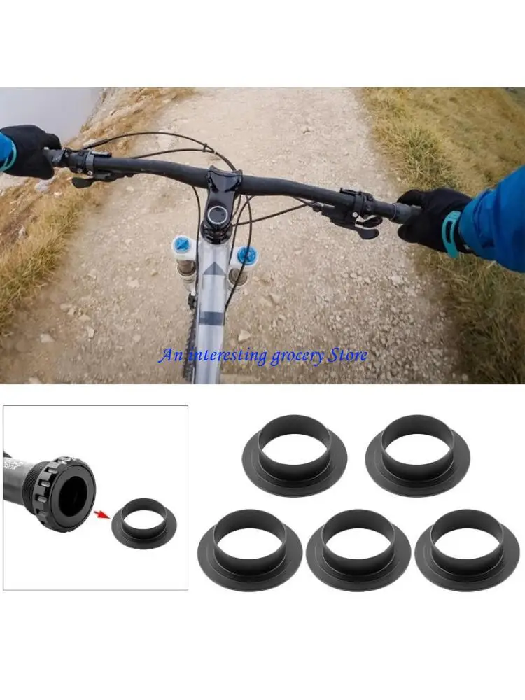652D 5Pcs Dustproof Bottom Bracket Cap Bicycles Bottom Bracket Cover Protections Cap
652D 5Pcs Dustproof Bottom Bracket Cap Bicycles Bottom Bracket Cover Protections Cap