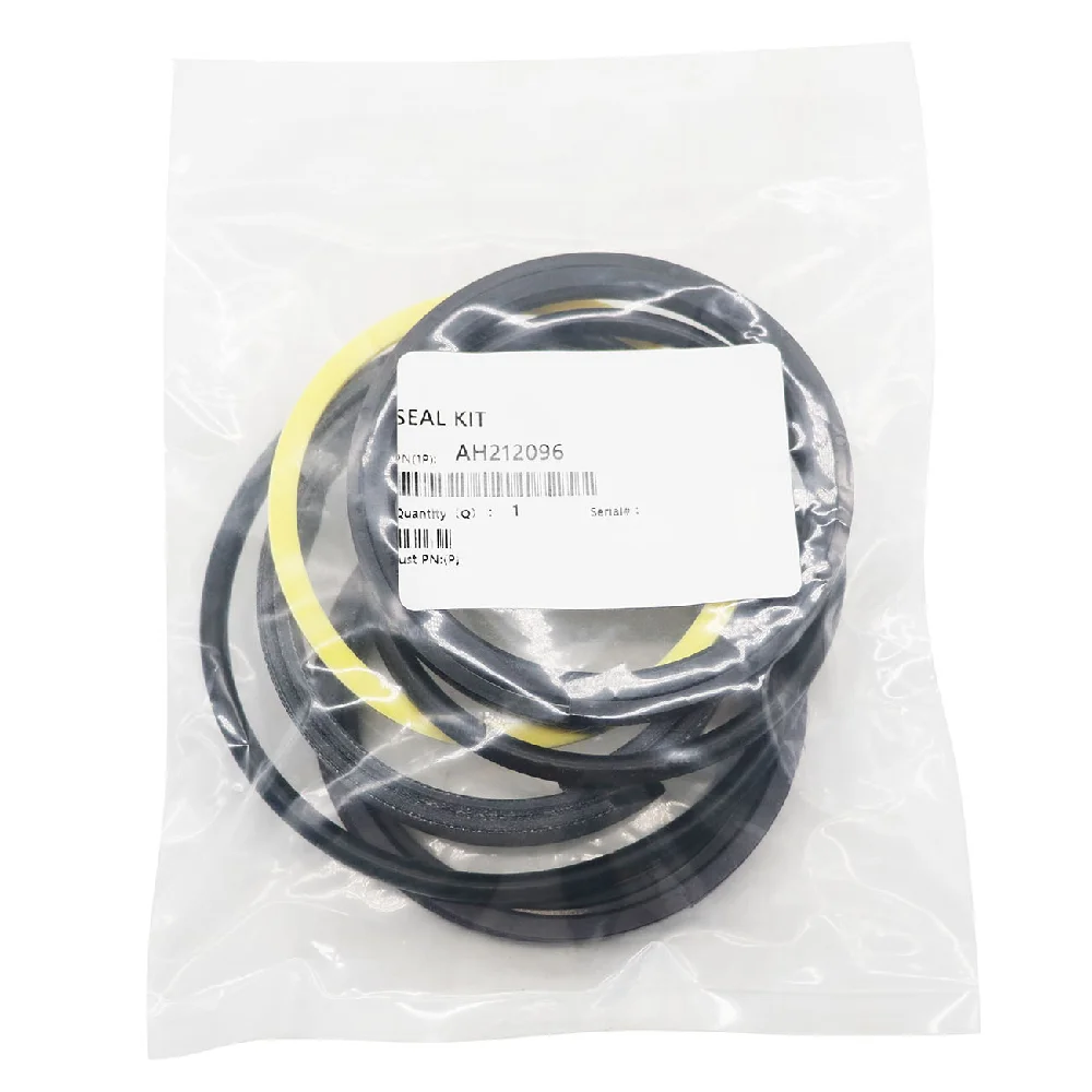 AH149843 AH212096 Hydraulic Cylinder Seal Kit for Tractor 540 548E 548G 560D 640E 640G 640L 648E 648G
AH149843 AH212096 Hydraulic Cylinder Seal Kit for Tractor 540 548E 548G 560D 640E 640G 640L 648E 648G
