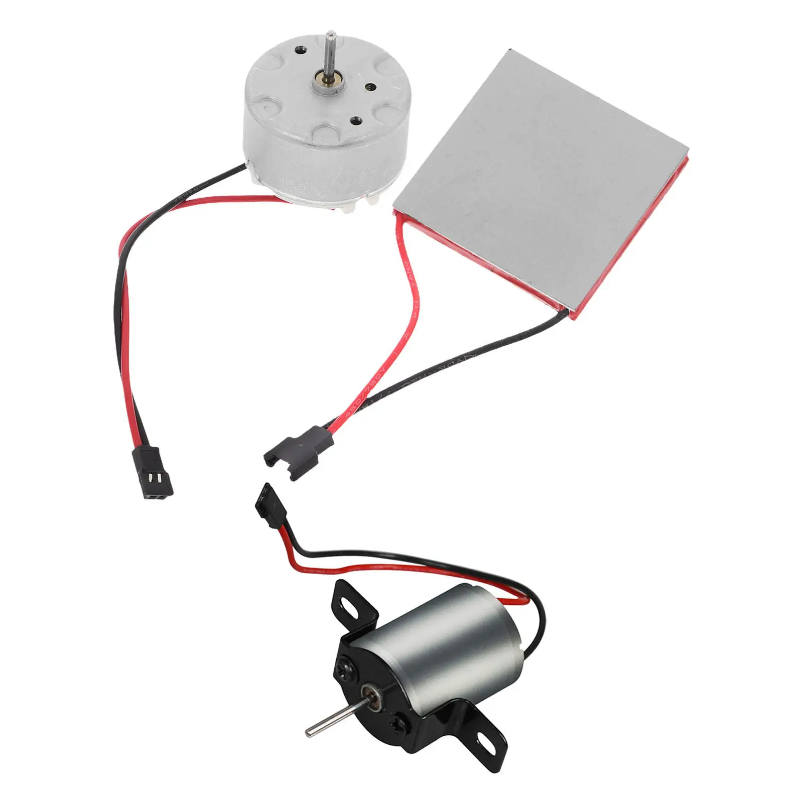 1Set Fireplace Fan Repair Kit Electric Fireplace Blower Motor Replacement Heat Powered Stove Fan Generator Set Low Noise Compact
1Set Fireplace Fan Repair Kit Electric Fireplace Blower Motor Replacement Heat Powered Stove Fan Generator Set Low Noise Compact