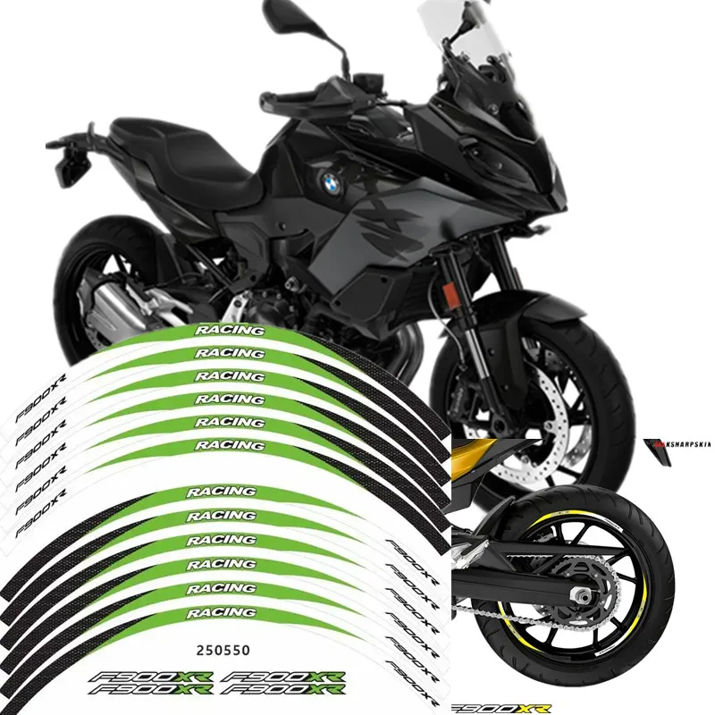 Для BMW F900XR детали мотоцикла, декоративная наклейка на контурное колесо-3
Для BMW F900XR детали мотоцикла, декоративная наклейка на контурное колесо-3