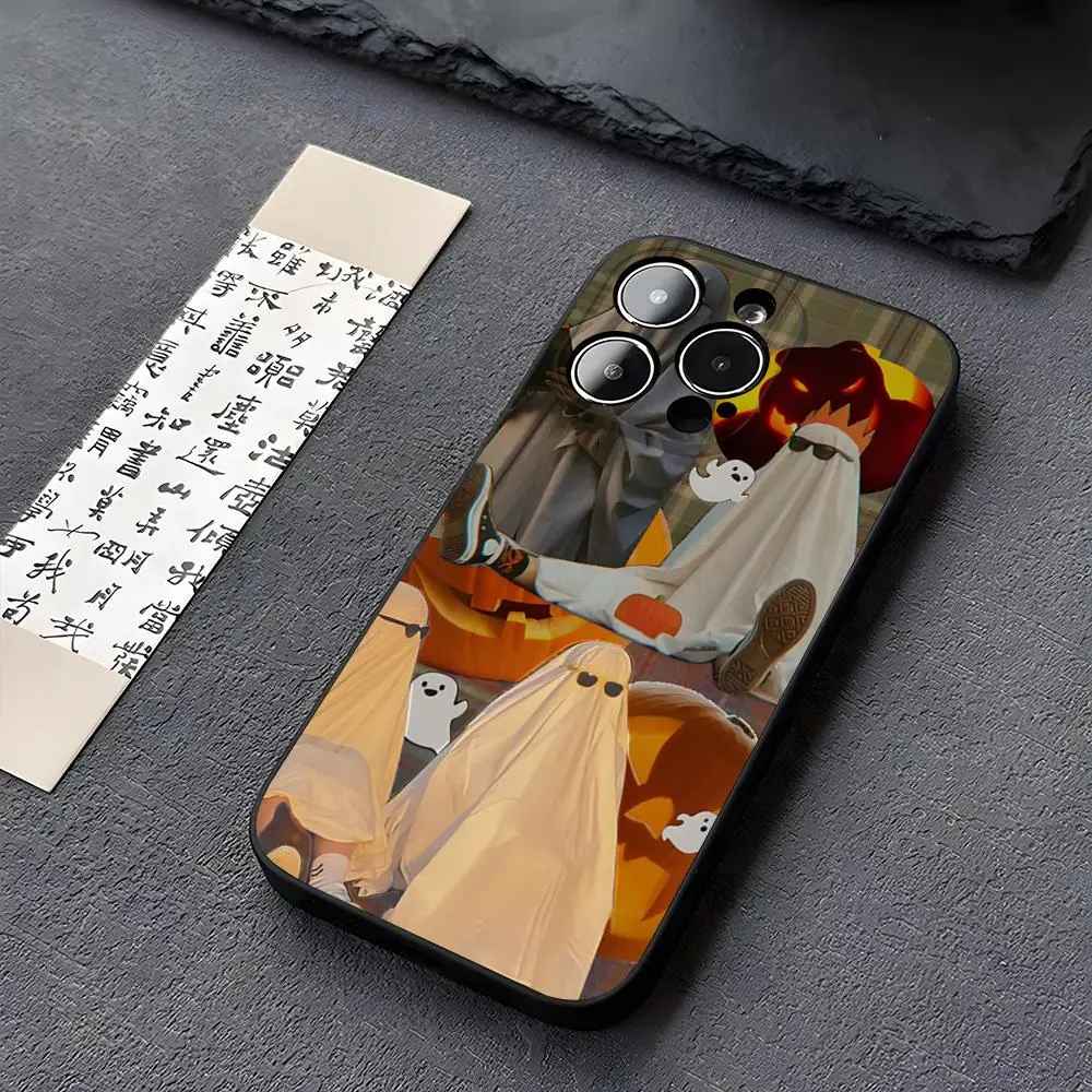 Fashion Ghost creativity Phone Case for iphone 14 13 11 15ProMax 12 Pro Xs Max Mini Xr X 7 8 6 6s Plus Funda Covers
Fashion Ghost creativity Phone Case for iphone 14 13 11 15ProMax 12 Pro Xs Max Mini Xr X 7 8 6 6s Plus Funda Covers