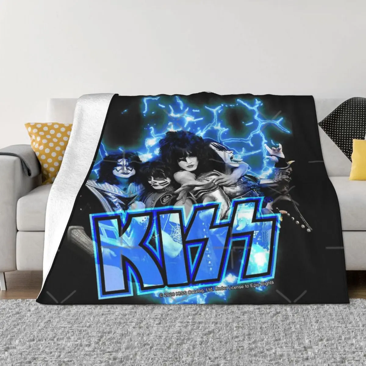 Kiss The Band-электрическое плюшевое одеяло для всех участников, зимние одеяла, тонкое ватное одеяло, одеяло
Kiss The Band-электрическое плюшевое одеяло для всех участников, зимние одеяла, тонкое ватное одеяло, одеяло