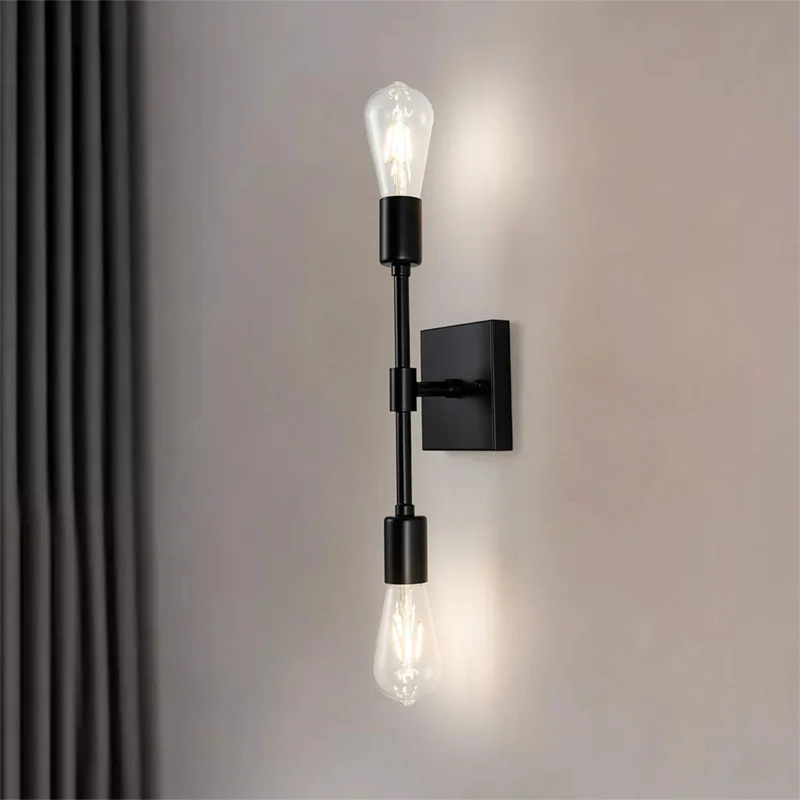 HomhiGolden Luxury Double-Headed Led Wall Lamp Wall Decorations Luxury Home Bathroom Mirror Front Lamps HWL-520
HomhiGolden Luxury Double-Headed Led Wall Lamp Wall Decorations Luxury Home Bathroom Mirror Front Lamps HWL-520