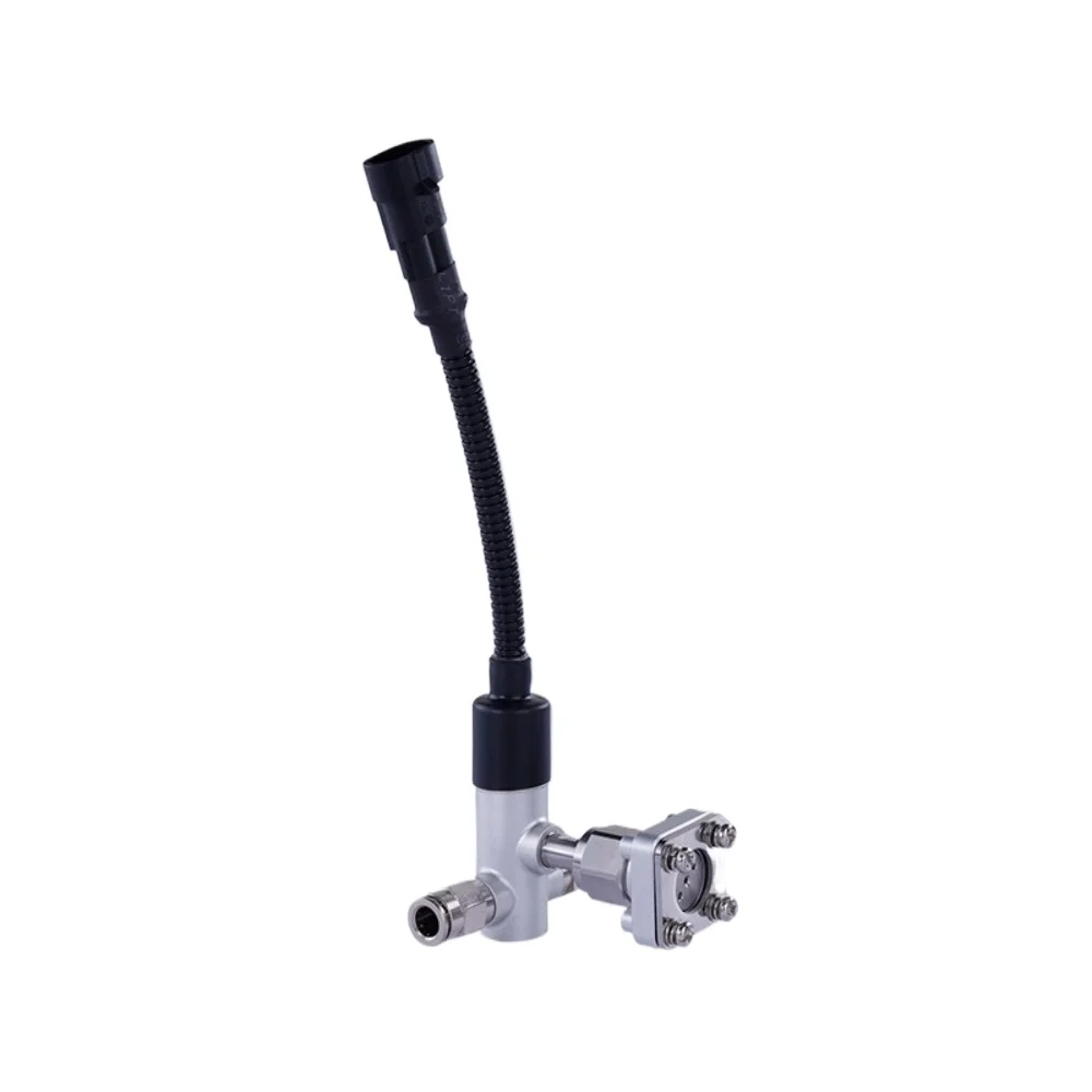Straight hole injection structure Fire sprinkler Stainless steel double row hole direct piercing partition valve 
Straight hole injection structure Fire sprinkler Stainless steel double row hole direct piercing partition valve