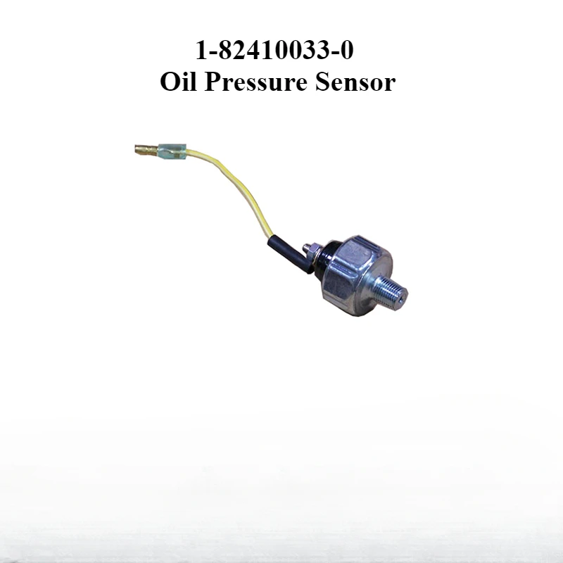 1-82410033-0 Oil Pressure Sensor for Isuzu 4JG1 Oil Pressure Sensor1-8241003-0 Excavator Accessories
1-82410033-0 Oil Pressure Sensor for Isuzu 4JG1 Oil Pressure Sensor1-8241003-0 Excavator Accessories