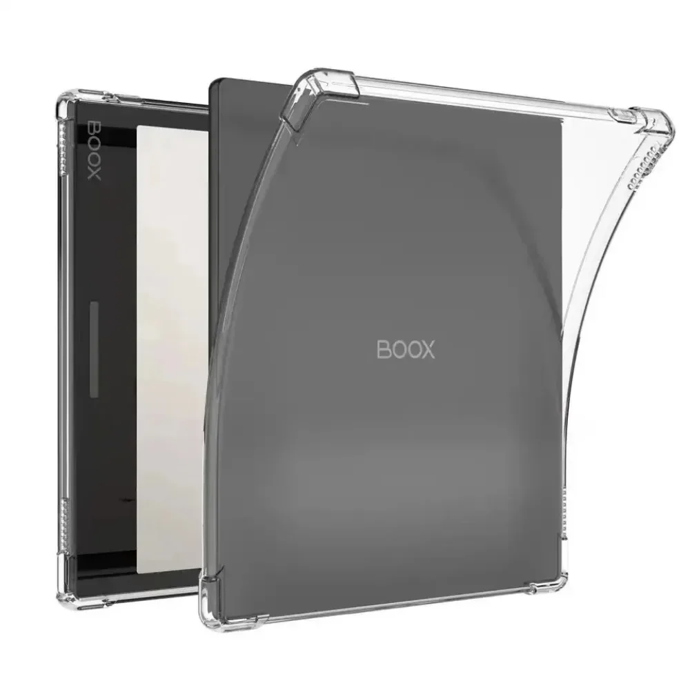 Для Boox Page Galielo 2 Raphael Protector Skin Funda для Onyx Boox Go Color (2024) 7 дюймов, чехол для электронной книги Leaf 3 C 2, прозрачная задняя крышка из ТПУ
Для Boox Page Galielo 2 Raphael Protector Skin Funda для Onyx Boox Go Color (2024) 7 дюймов, чехол для электронной книги Leaf 3 C 2, прозрачная задняя крышка из ТПУ