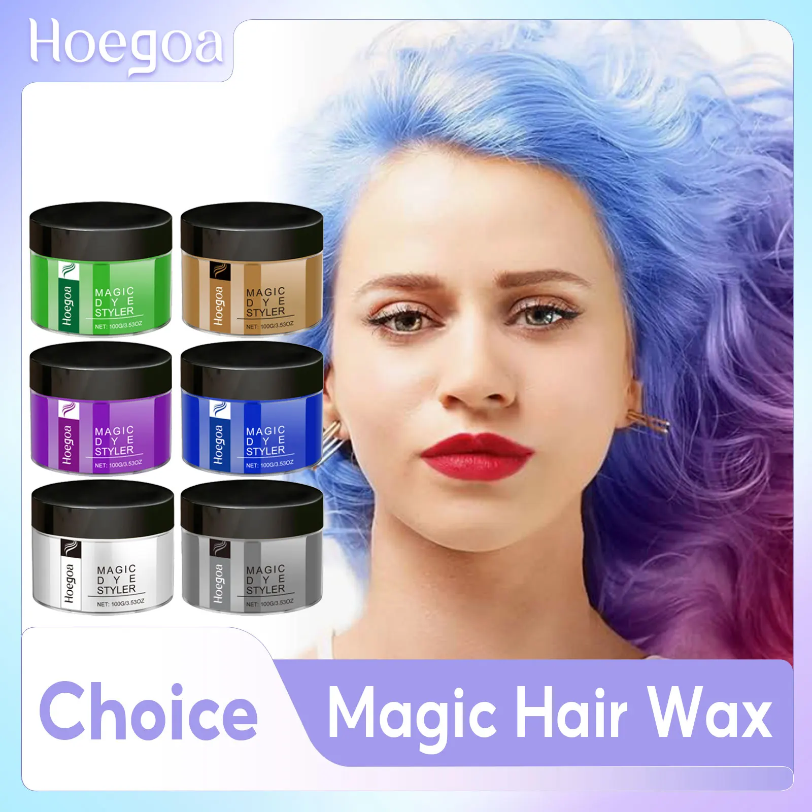 Permanent Hair Dye Wax Nourish Hair Ends Prevent Dry Breakage Natural Non Irritating Hair Color Gel Hair Coloring Styling Cream
Permanent Hair Dye Wax Nourish Hair Ends Prevent Dry Breakage Natural Non Irritating Hair Color Gel Hair Coloring Styling Cream