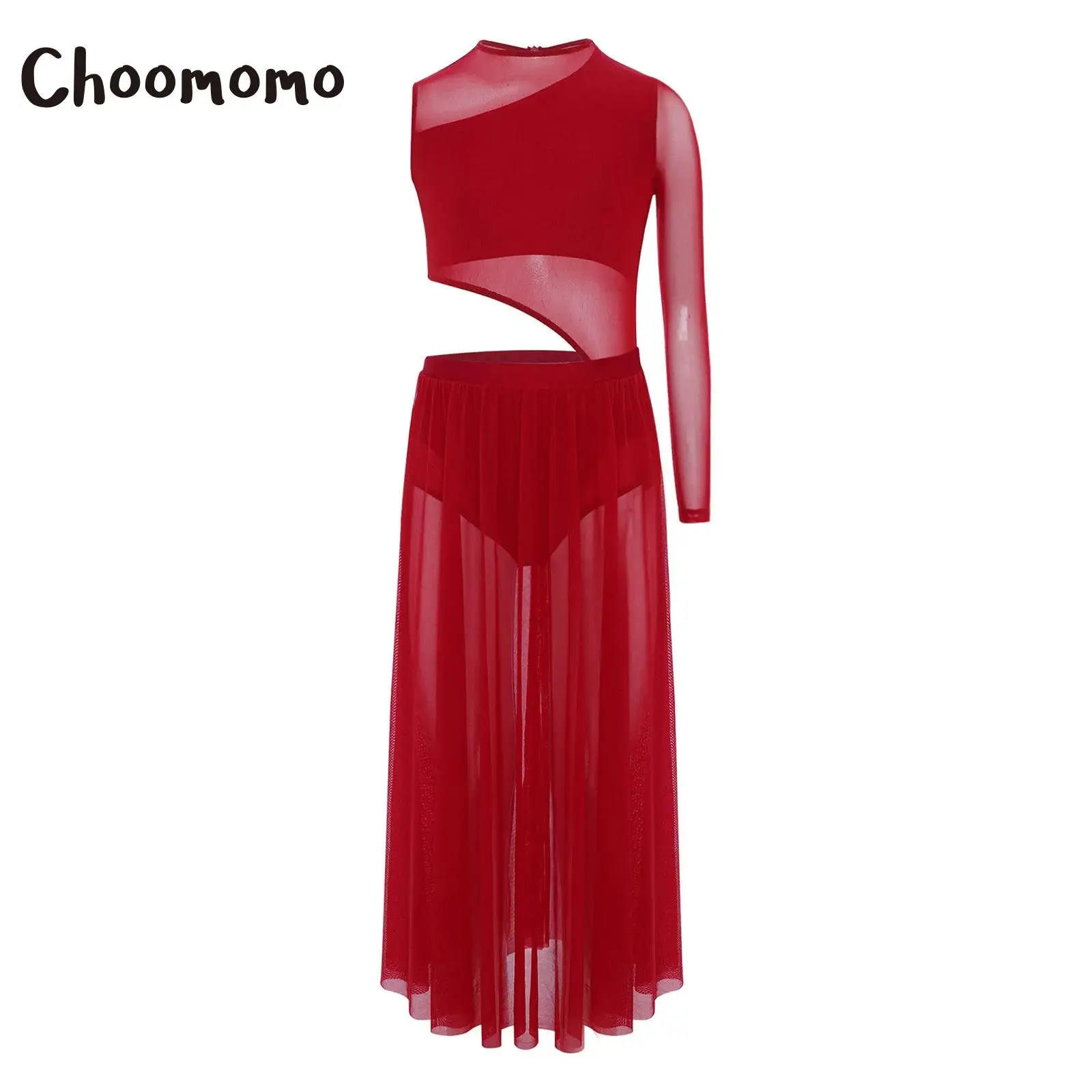 Kids Girls Ballet Gymnastics Jumpsuit Figure Skating Dancewear Sheer Mesh Cutout Rhinestones Full Body Leotard Stage Performance
Kids Girls Ballet Gymnastics Jumpsuit Figure Skating Dancewear Sheer Mesh Cutout Rhinestones Full Body Leotard Stage Performance