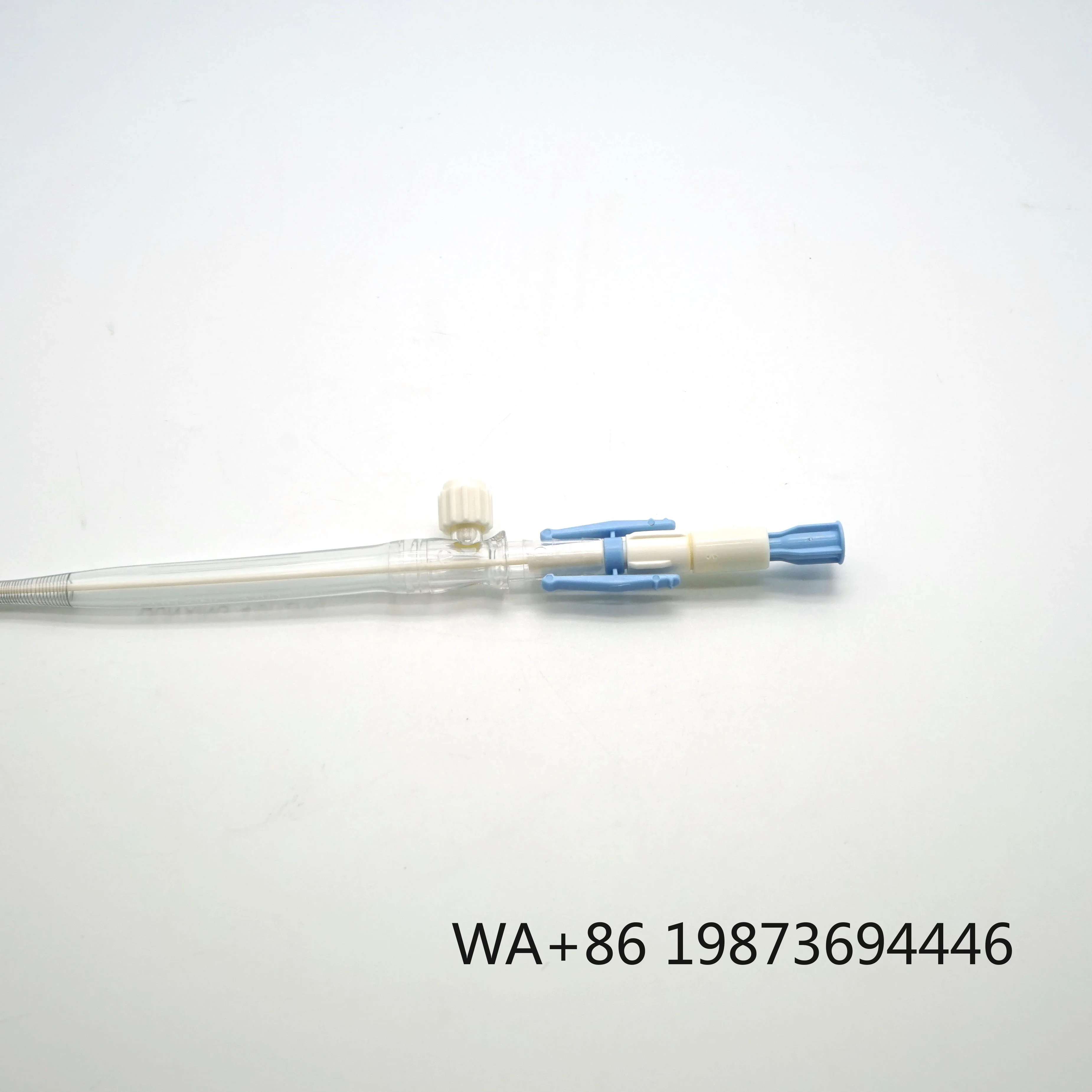 Disposable Arterial Cannula, Reinforced Curved Tip with Suture Flange Medical Device
Disposable Arterial Cannula, Reinforced Curved Tip with Suture Flange Medical Device
