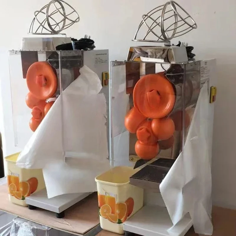 BURUIMU Commercial Juicer Electric Orange Squeezer Food-grade Material Pull-out Typed Filter Box Durable Press Machine
BURUIMU Commercial Juicer Electric Orange Squeezer Food-grade Material Pull-out Typed Filter Box Durable Press Machine