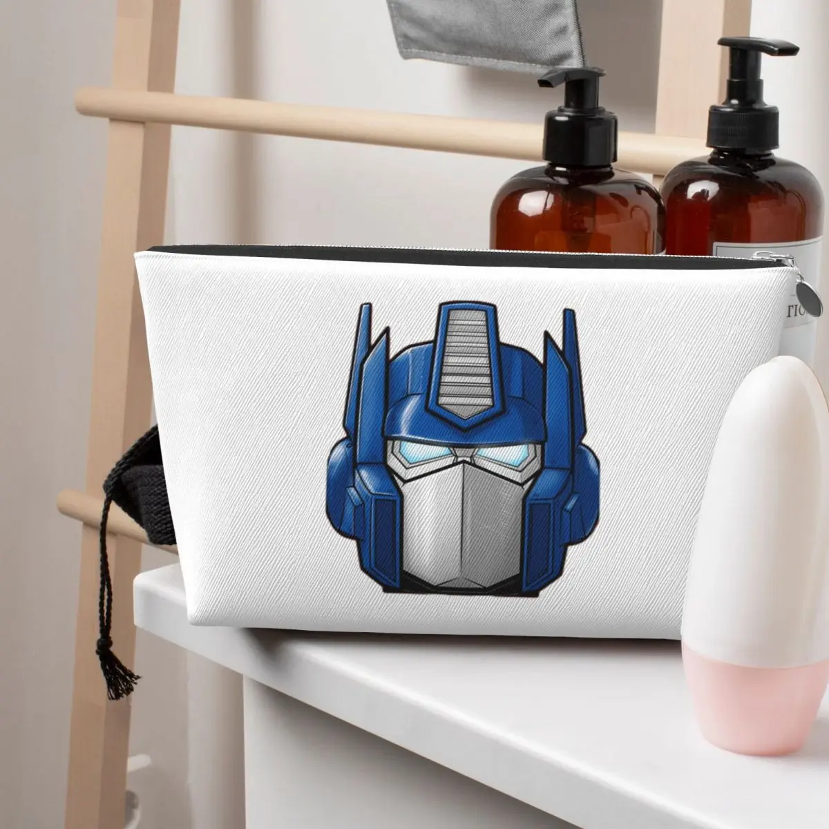 Optimus Prime женские косметички дорожный органайзер для макияжа сумка для хранения туалетных принадлежностей Dopp Kit Case
Optimus Prime женские косметички дорожный органайзер для макияжа сумка для хранения туалетных принадлежностей Dopp Kit Case