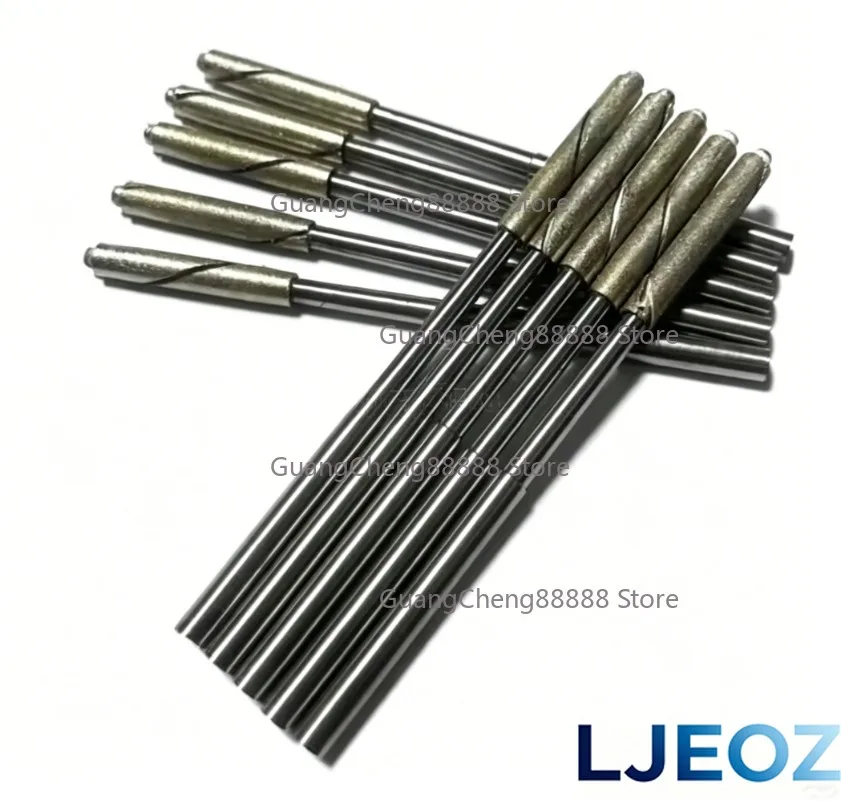 For Inner Bore Processing 2pcs/lot 3.3/3.4/3.5/3.6/3.7 Adjustable Diamond Reamer Polishing Griding Honing Chambering
For Inner Bore Processing 2pcs/lot 3.3/3.4/3.5/3.6/3.7 Adjustable Diamond Reamer Polishing Griding Honing Chambering