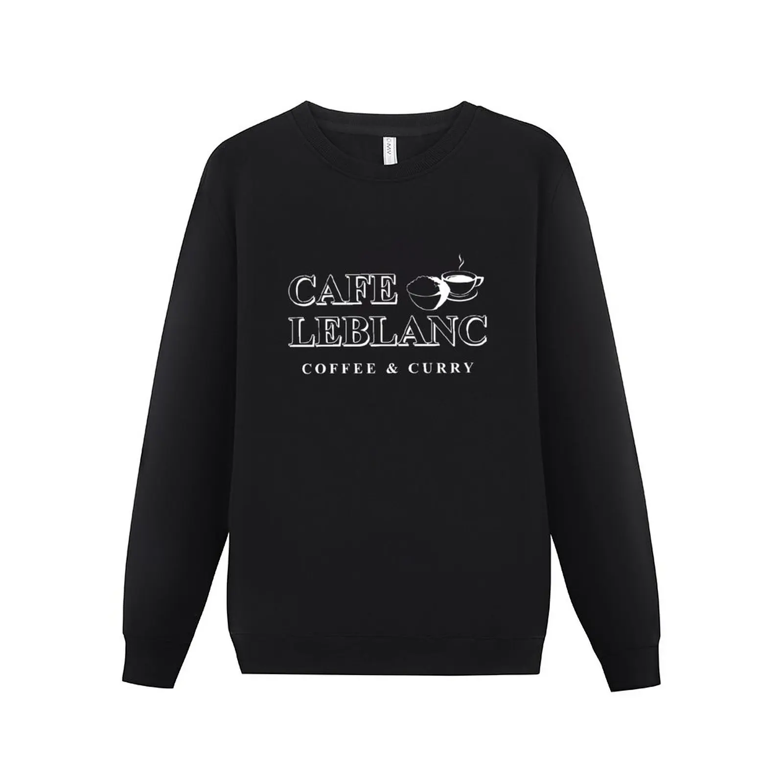 New Cafe Leblanc Sweatshirt korean style clothes anime clothing tracksuits new in sweatshirts
New Cafe Leblanc Sweatshirt korean style clothes anime clothing tracksuits new in sweatshirts