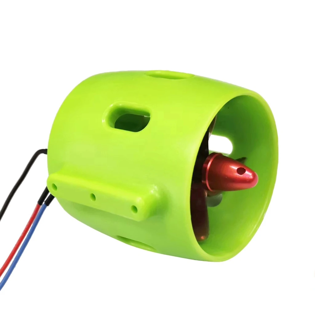1000KV Underwater Brushless Motor with 4 Blade Propellers High Performances Brushless Motor Nylon for Underwater Use
1000KV Underwater Brushless Motor with 4 Blade Propellers High Performances Brushless Motor Nylon for Underwater Use