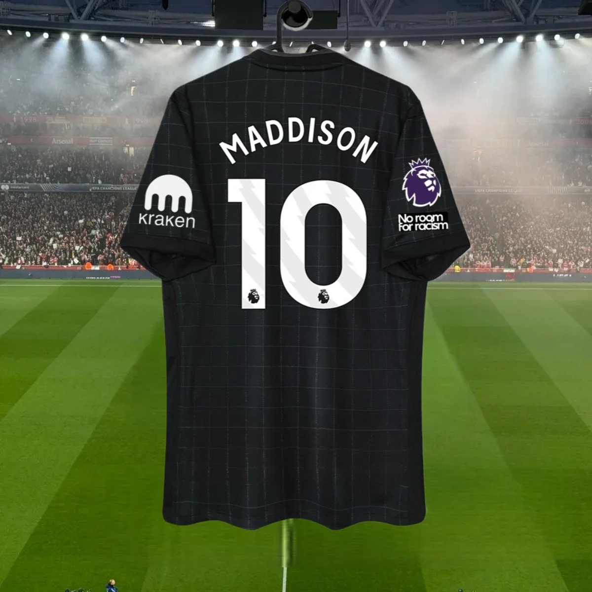 25/26 Season Tottenham Away No.10 Jersey T-shirt, Men's Youth Children's Football Daily Training Football Jersey T-shirt
25/26 Season Tottenham Away No.10 Jersey T-shirt, Men's Youth Children's Football Daily Training Football Jersey T-shirt